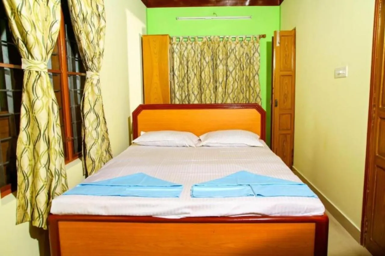 Homestay Mom&Pop Thyparambil Heritage Alappuzha