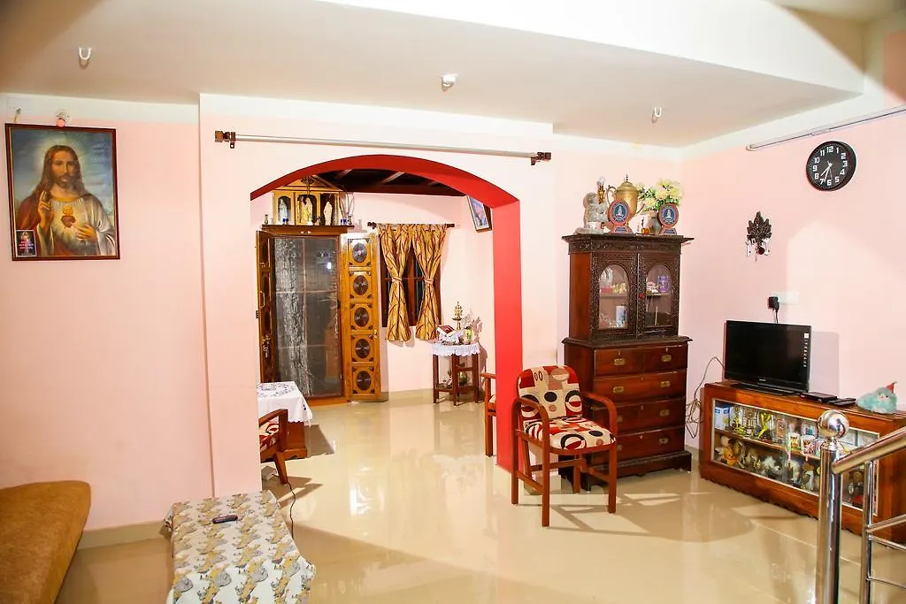 Homestay Mom&Pop Thyparambil Heritage Alappuzha