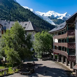 With Mountain View At The Foot Of Slopes Appartement Chamonix