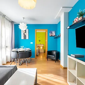  Apartment Portillo Spain