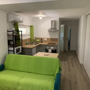 Le Cyprès Appartement Saint-Mitre-les-Remparts